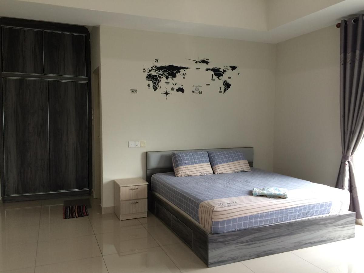 Sri Manjung Ma Maison Homestay Lumut Eksteriør billede
